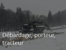 Tracteur Deutz 5120 G