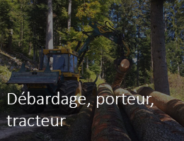 Débardage